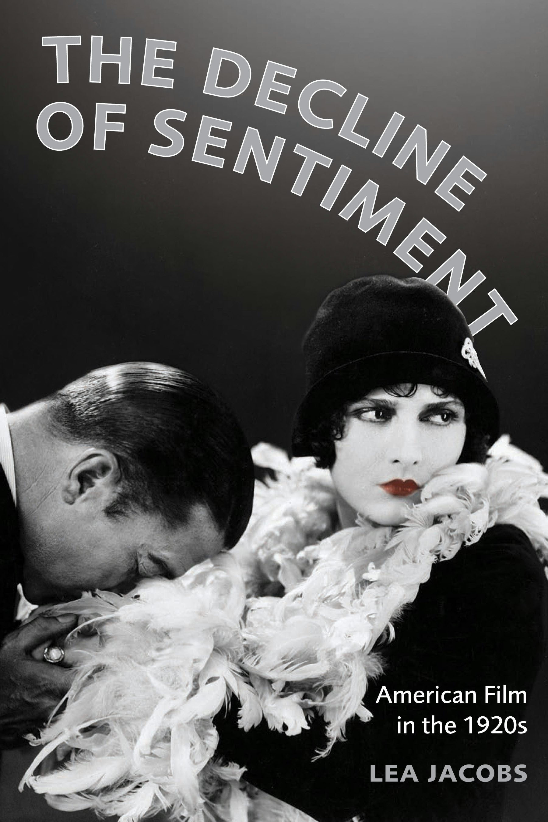 Book cover image for The Decline of Sentiment ISBN: 9780520941533